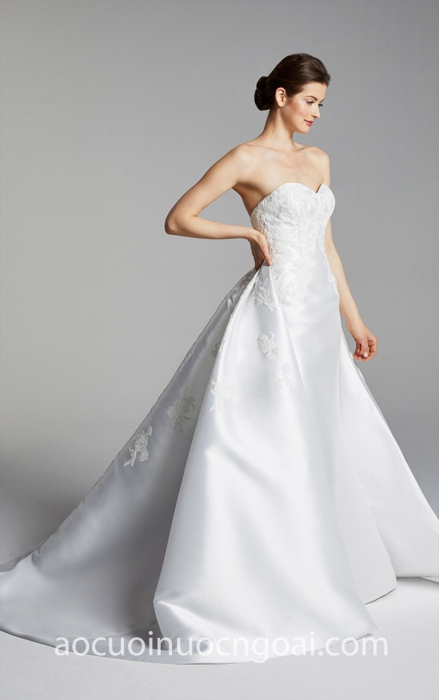 ao cuoi cao cap meera meera bridal 2019 vay cuoi cong chua