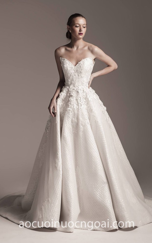 ao cuoi meera meera 2019 may ao cuoi cong chua tp hcm Mark Bumgarner FW18-10