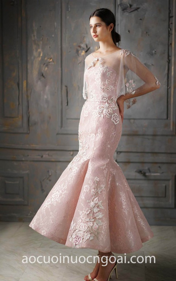 ao cuoi meera meera bridal 2019 may vay cuoi dep tp hcm sai gon Mark Bumgarner 2018-21