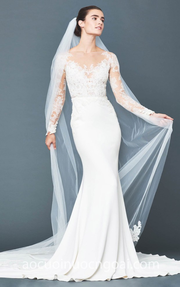 may ao cuoi dep tp hcm meera meera bridal 2019