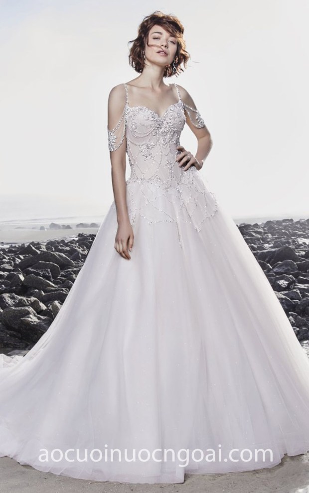 may ao cuoi dep tp hcm meera meera fashion concept 2019 dam cong chua Sottero and Midgley 2018 Boston