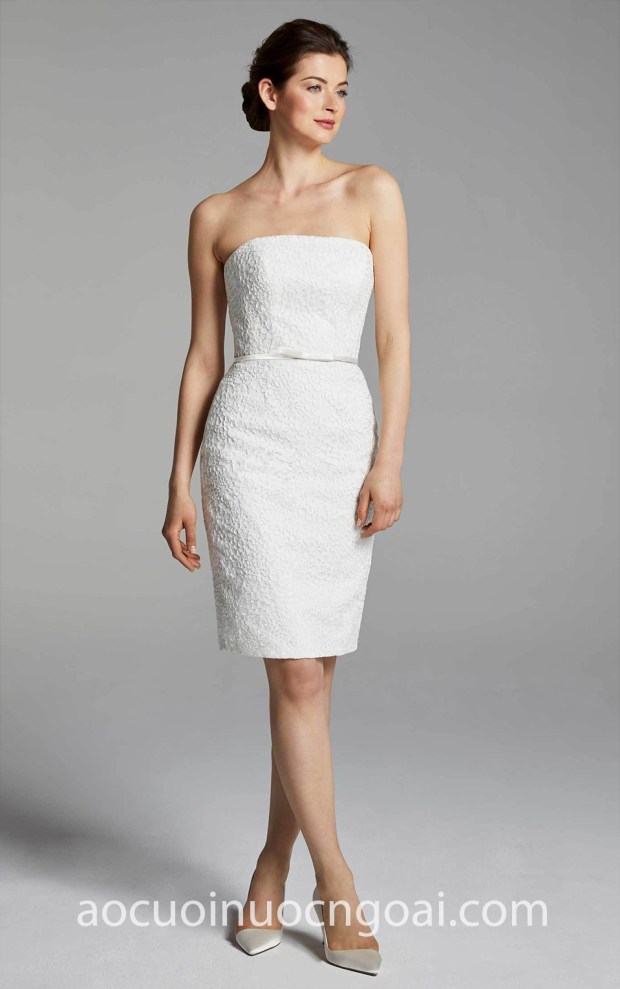 may ao cuoi dep tp hcm meera meera fashion concept Anne Barge BW Spring 2019 REESE