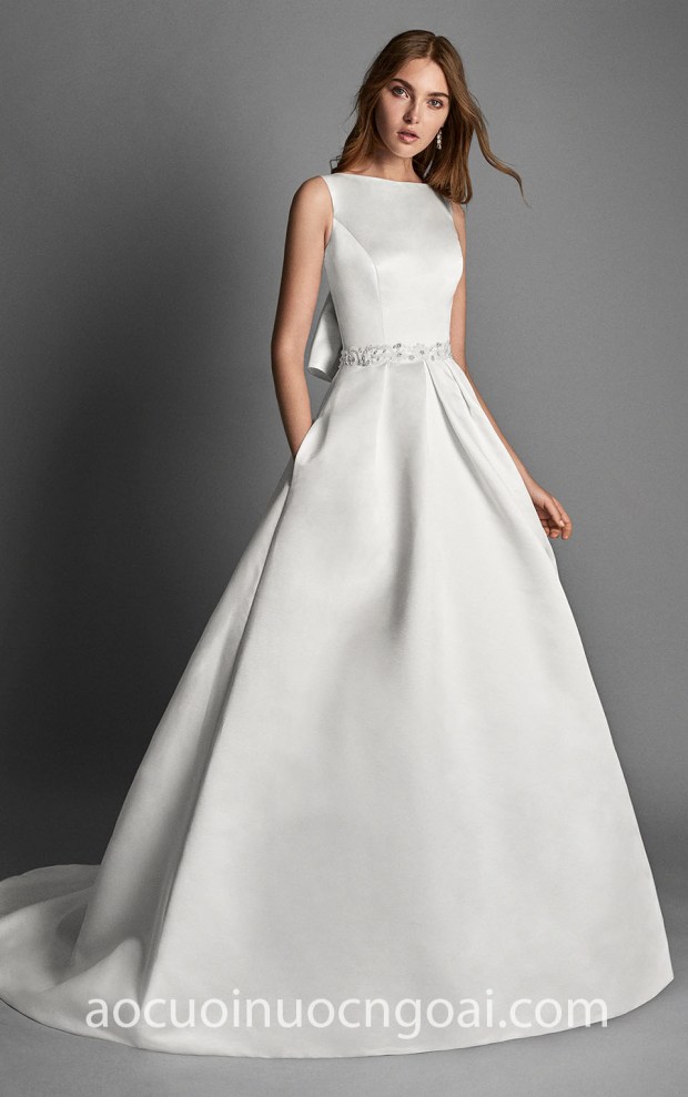 may ao cuoi dep tp hcm sai gon meera meera fashion concept 2019 ALMA NOVIAS 2018 ROXANA