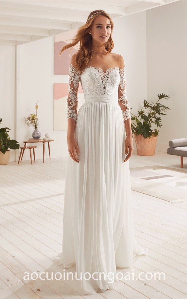 may ao cuoi meera meera bridal 2019 