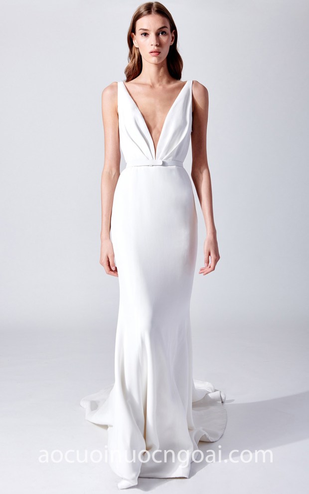 Ao cuoi duoi ca don gian NN5865