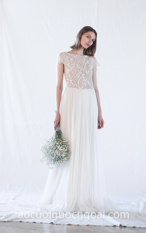 ao cuoi dep tp hcm meera meera fashion concept 2019 Divine Atelier SS19 Carrie