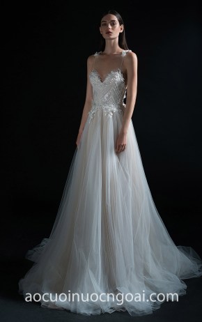 ao cuoi meera meera bridal 2019 may ao cuoi dep sai gon