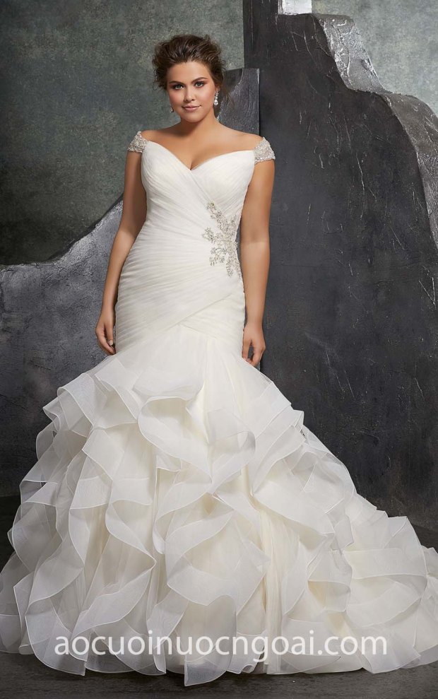 ao cuoi cho co dau map meera meera fashion concept