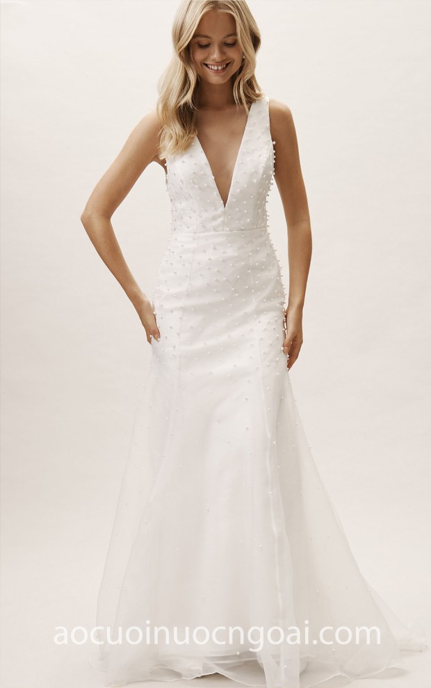 ao cuoi meera meera bridal 2019 may vay cuoi dep tp hcm sai gon BHLDN 2019 Maynard_2