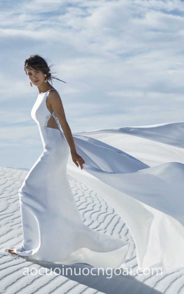 ao cuoi meera meera bridal may ao cuoi dep meera meera fashion concept