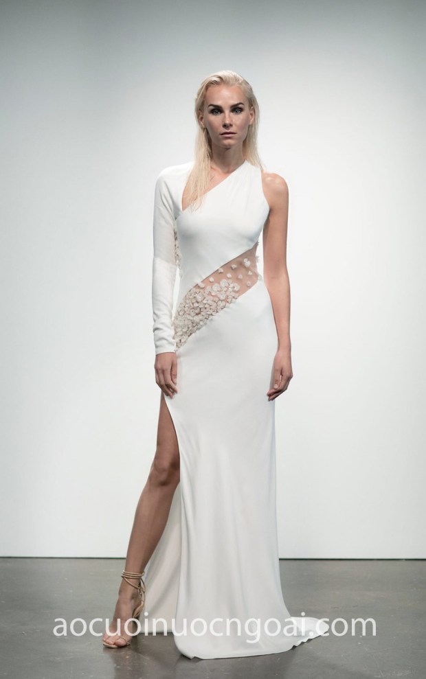 ao cuoi xe ta lech vai nn5983