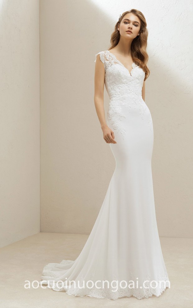 Ao cuoi duoi ca ren nn5919