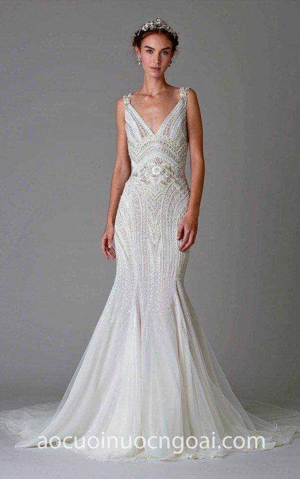 may ao cuoi dep tp hcm sai gon meera meera fashion concept vay cuoi duoi ca marchesa-bridal-Look9_front