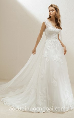 ao cuoi chu a ren nn5967