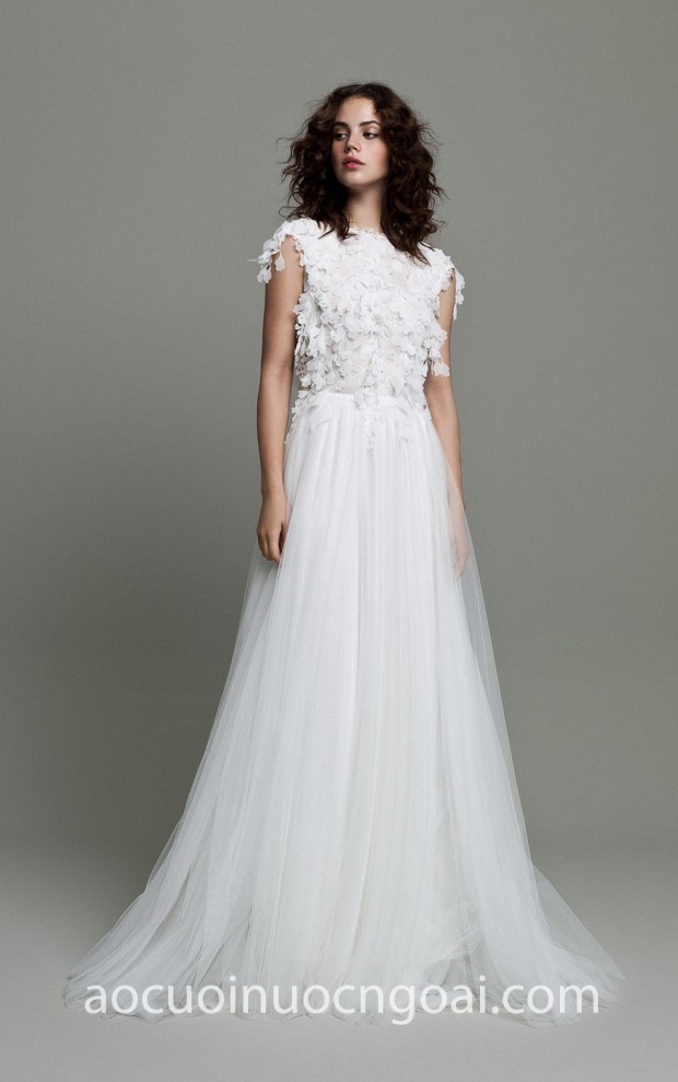 ao cuoi meera meera bridal may ao cuoi dep tp hcm