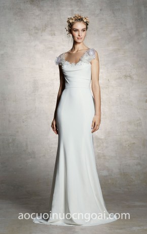 ao cuoi meera meera bridal may vay cuoi dep sai gon