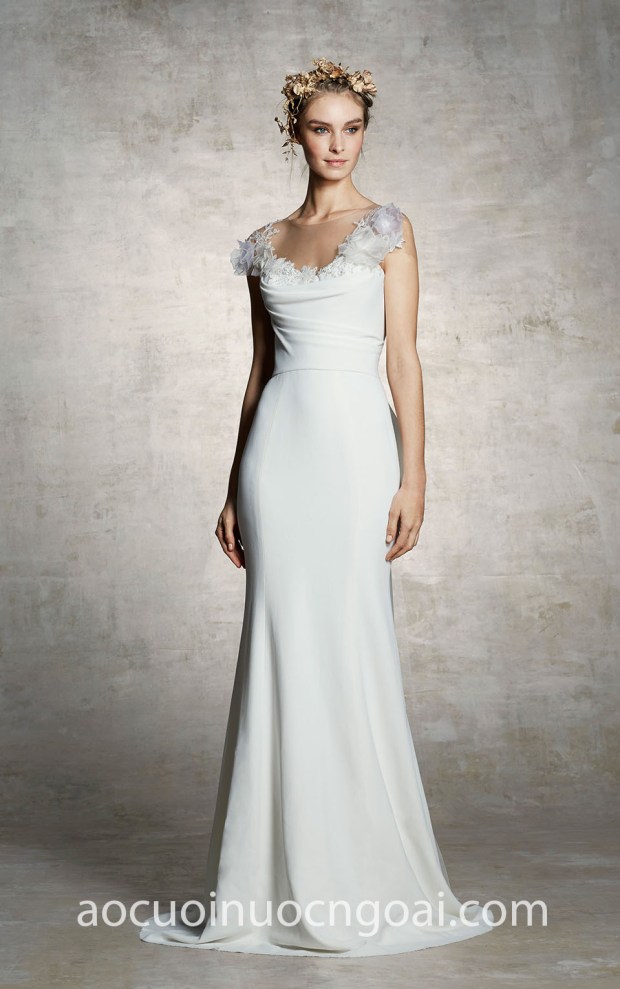 ao cuoi meera meera bridal may vay cuoi dep sai gon