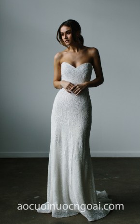 ao cuoi duoi ca cup nguc ao cuoi meera meera bridal