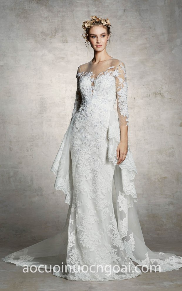 may ao cuoi dam da tiec tp hcm meera meera fashion concept