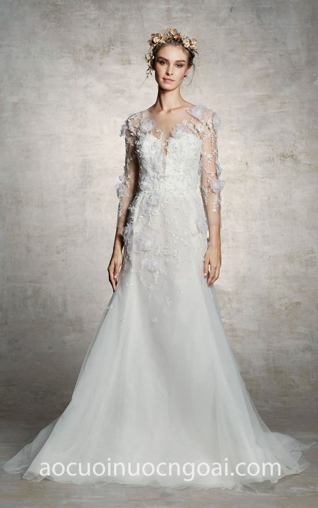 may ao cuoi dep tp hcm meera meera fashion concept