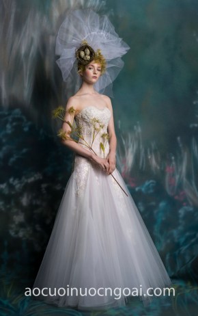 may ao cuoi dep tp hcm meera meera fashion concept vay duoi ca