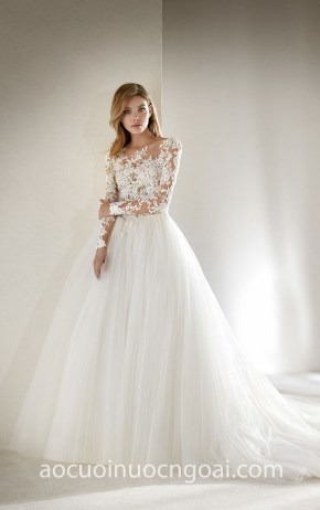 may ao cuoi tp hcm sai gon meera meera bridal vay cuoi ren