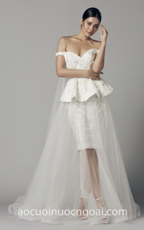 xuong may ao cuoi cao cap meera meera fashion concept vay cuoi cocktail