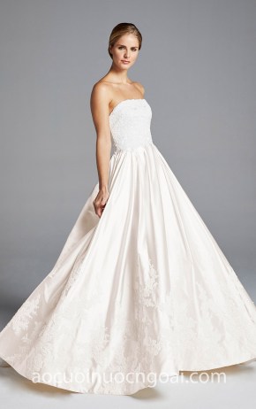 ao cuoi cong chua cup nguc nn6126