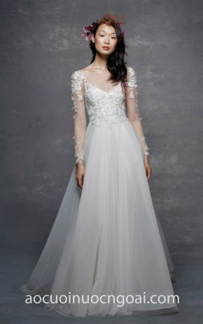 dia chi may ao cuoi dep tp hcm meera meera fashion concept vay cuoi tay dai