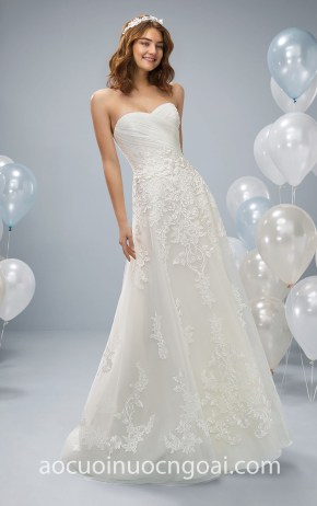 may ao cuoi dep tp hcm meera meera fashion concept dam cup ngu