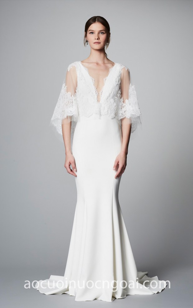 ao cuoi canh tien ren may vay cuoi dep tp hcm saigon