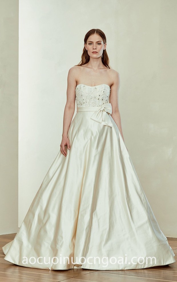 ao cuoi cong chua may vay cuoi dep tp hcm meera meera fashion concept