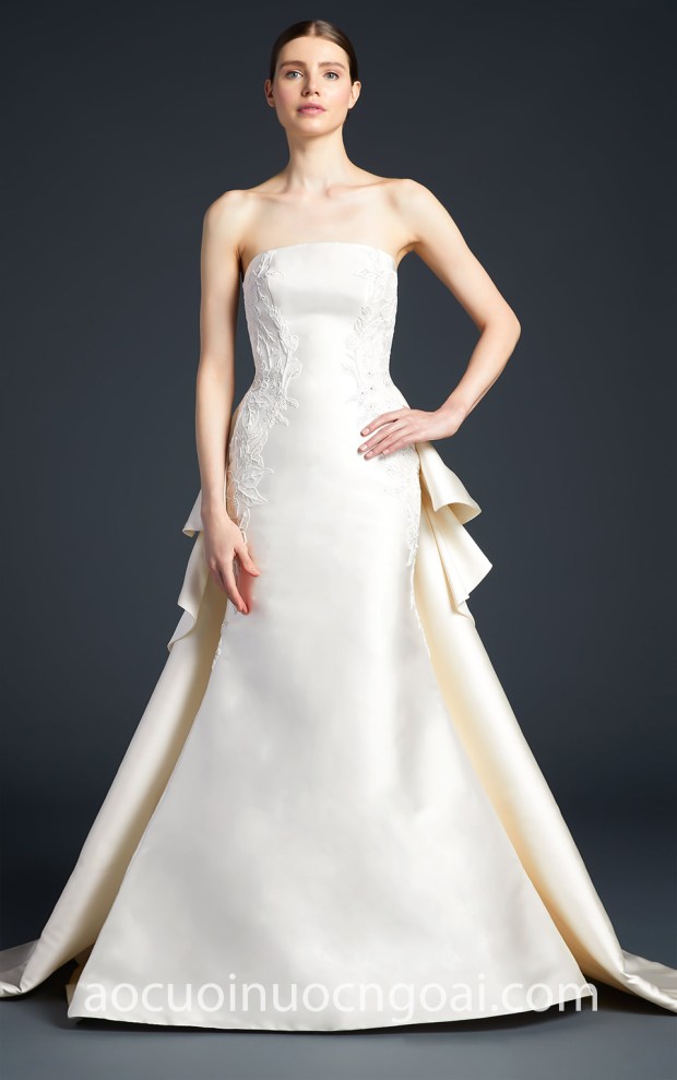 ao cuoi cong chua meera meera fashion concept may vay cuoi dep sai gon