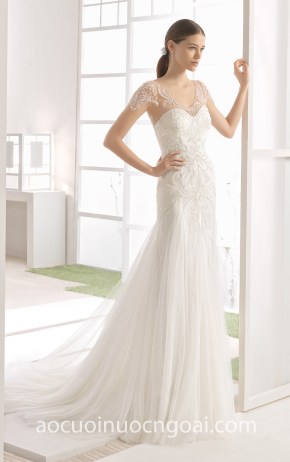 ao cuoi duoi ca dinh da may vay cuoi dep tp hcm meera meera fashion concept