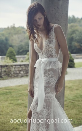 ao cuoi duoi ca peplum may ao cuoi dep tp hcm meera meera bridal