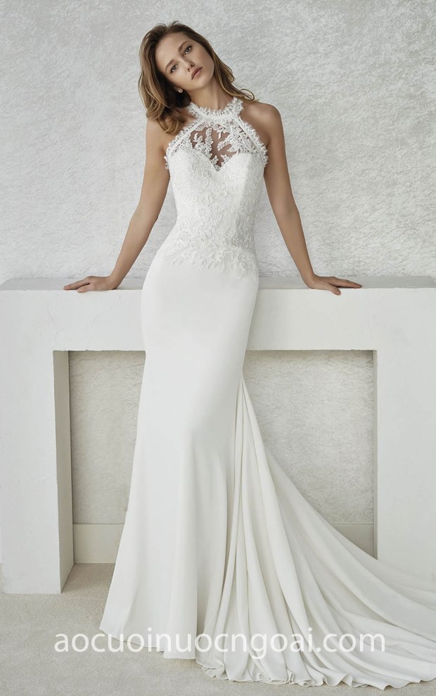 ao cuoi meera meera bridal ao cuoi co yem