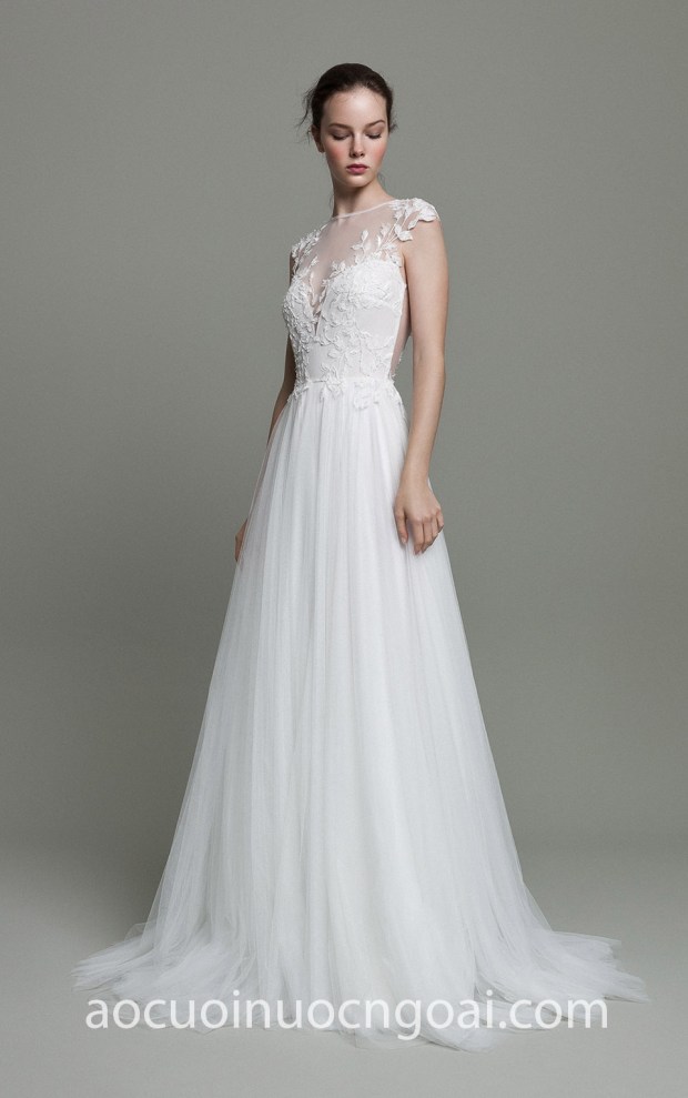 ao cuoi meera meera bridal may vay cuoi dep sai gon