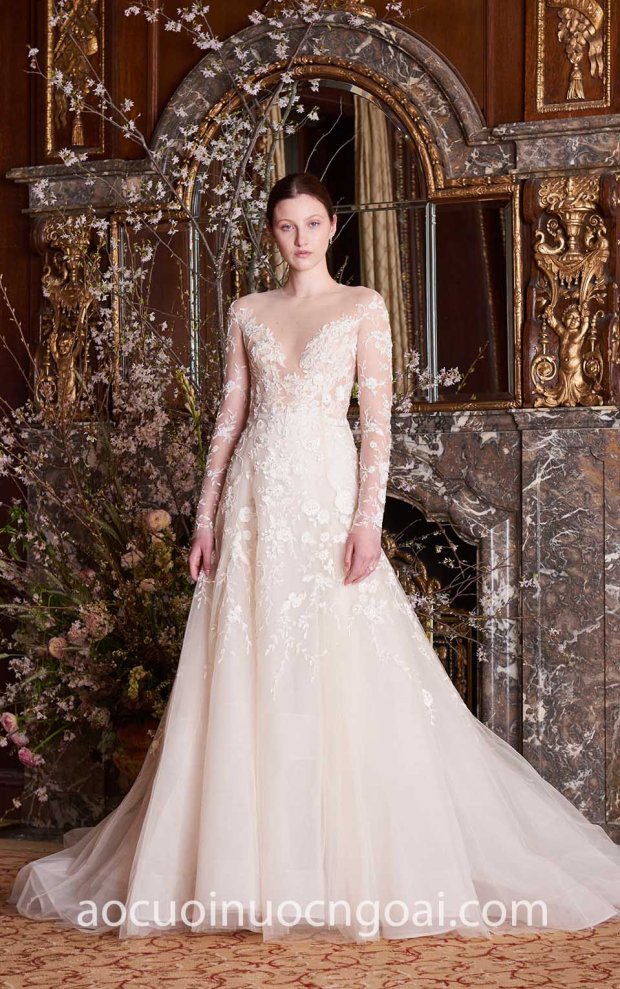 may ao cuoi dep sai gon meera meera fashion concept vay cuoi ren 