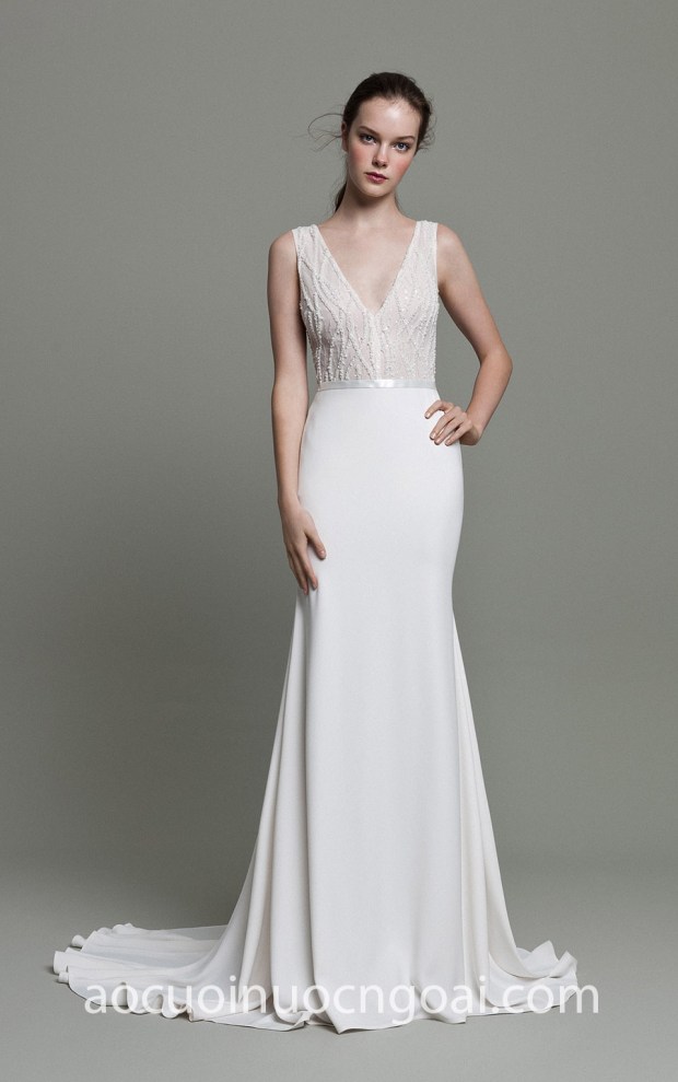 may ao cuoi dep tp hcm meera meera bridal vay cuoi duoi ca