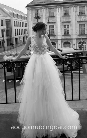 xuong may ao cuoi cao cap tp hcm meera meera bridal vay cuoi xep tang