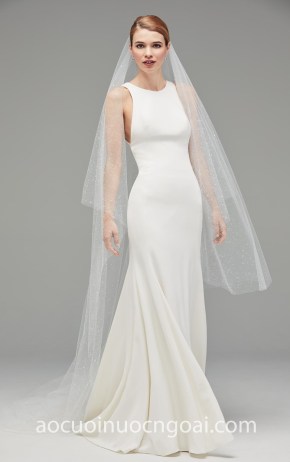 ao cuoi co yem don gian may ao cuoi dep sai gon meera meera fashion concept