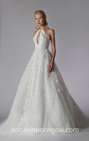 ao cuoi cong chua long lay GEORGES-HOBEIKA-BRIDAL