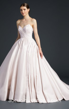 ao cuoi meera meera bridal vay cuoi cong chua cup nguc dep tp hcm