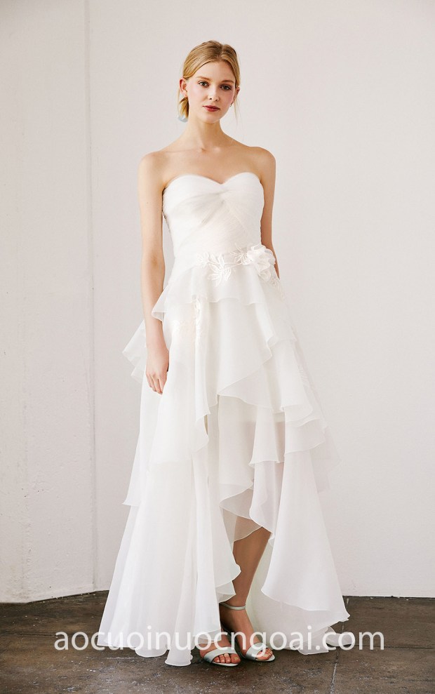 ao cuoi mullet xep tang may ao cuoi dep sai gon meera meera bridal 