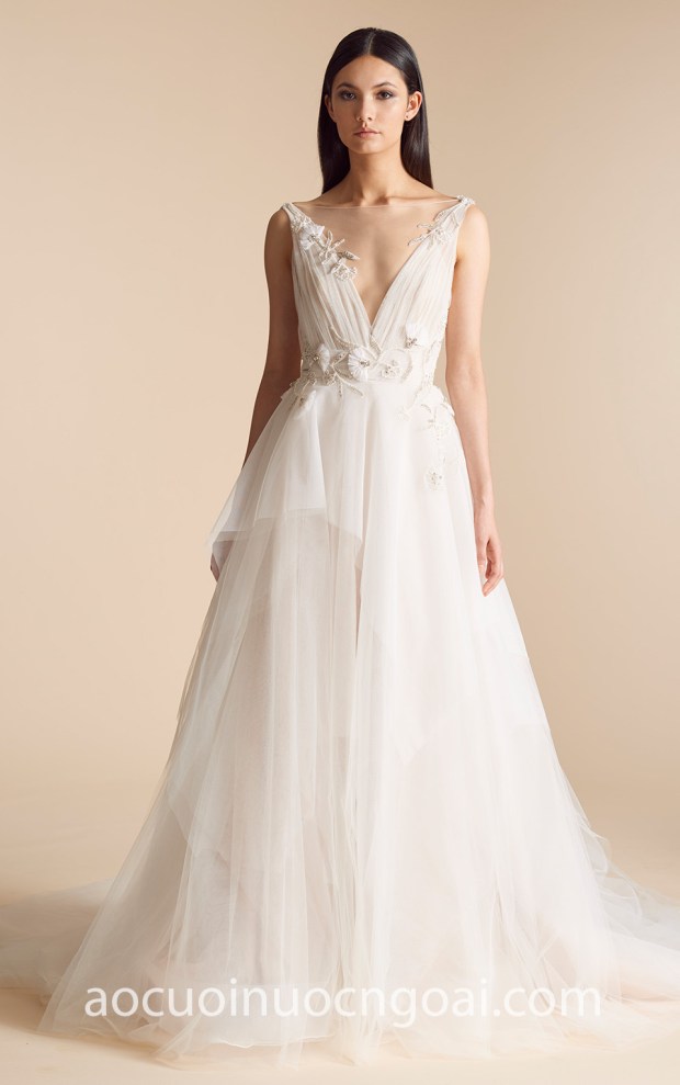 ao cuoi xep tang lang man may ao cuoi dep sai gon meera meera fashion concept