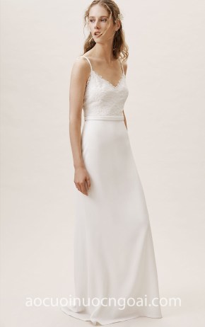 may ao cuoi dep sai gon meera meera bridal vay cuoi suon