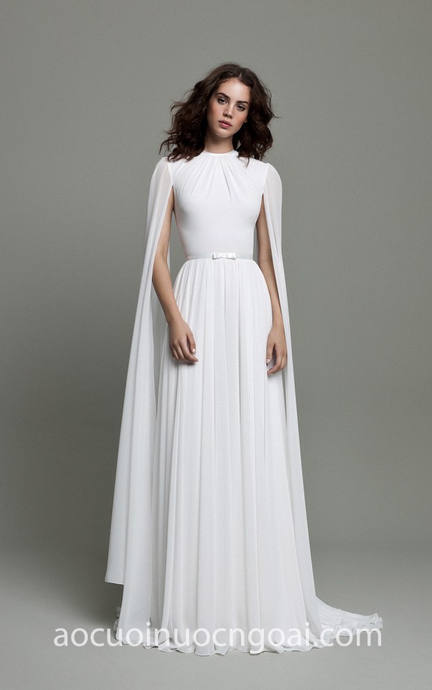 may ao cuoi dep tp hcm meera meera bridal vay cuoi cape