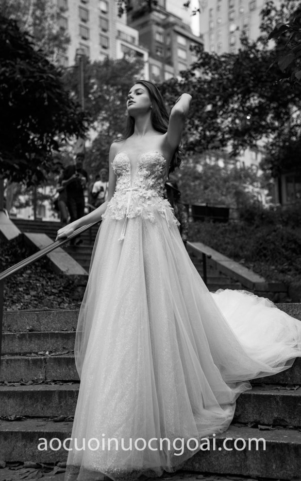 may ao cuoi dep tp hcm meera meera fashion concept vay cuoi cup nguc