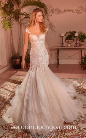 vay cuoi duoi ca dep long lay may ao cuoi dep sai gon meera meera bridal