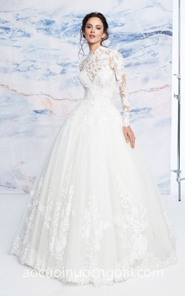 may ao cuoi dep sai gon meera meera bridal